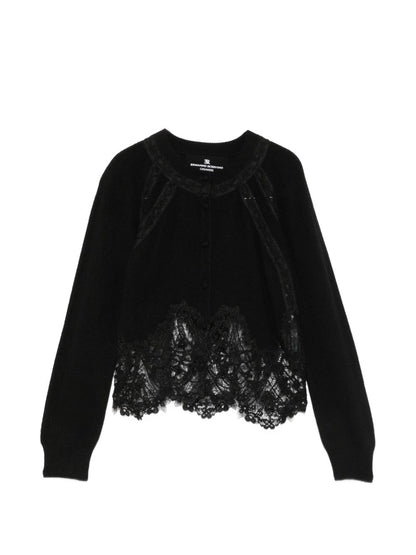 Ermanno Scervino Sweaters BLACK