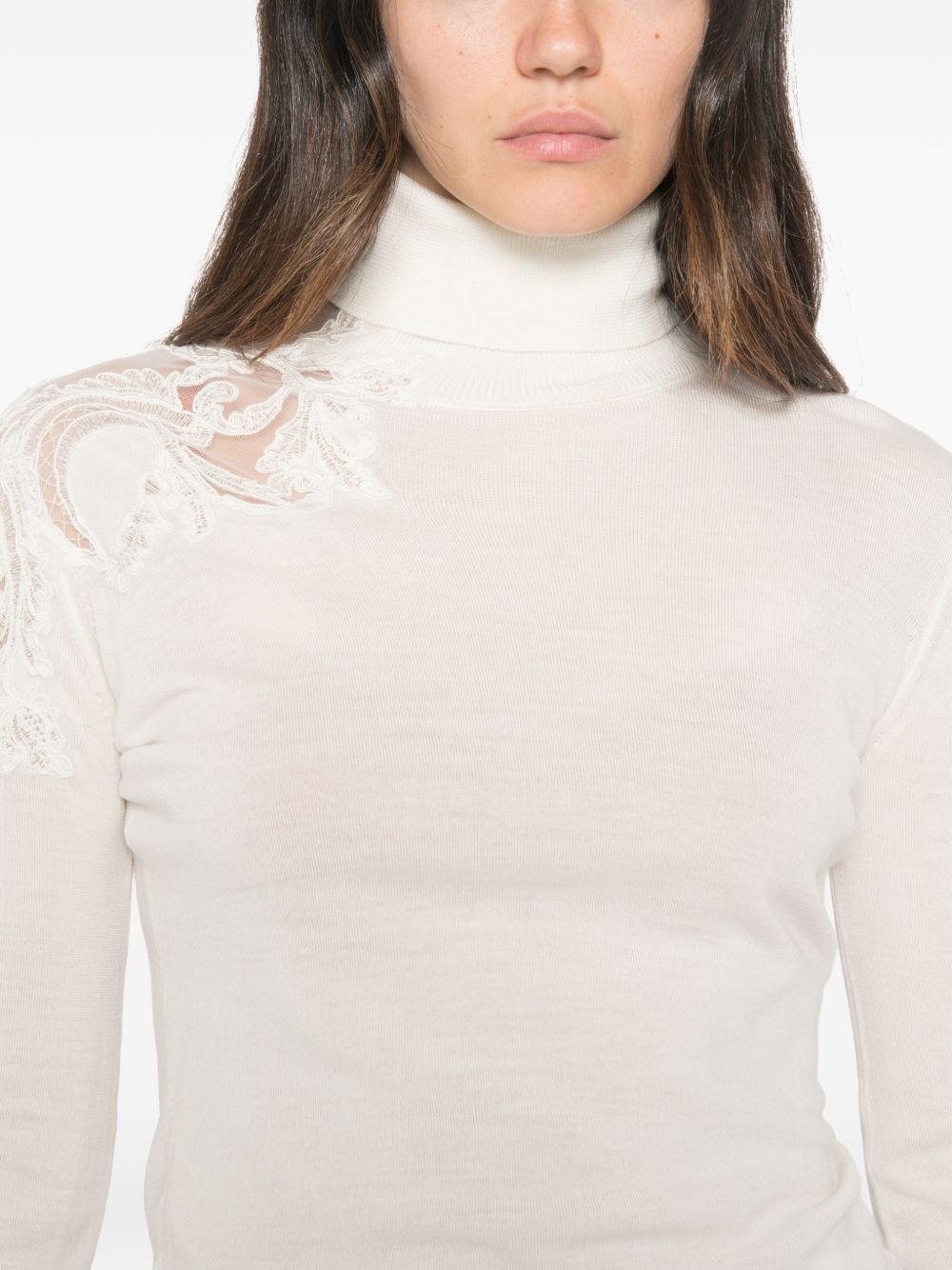 Ermanno Scervino Sweaters