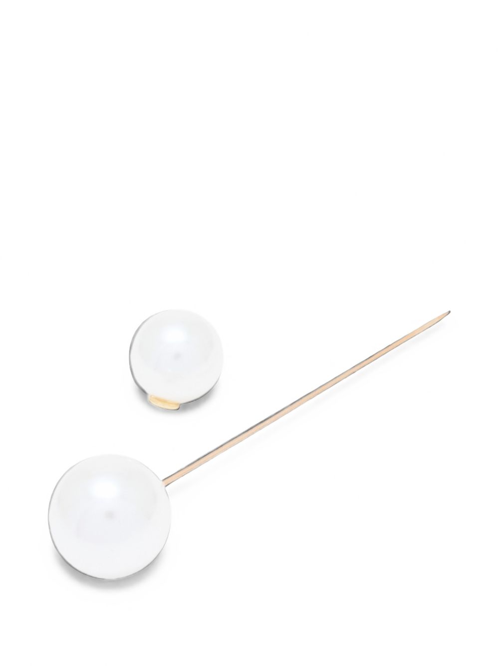 Emporio Armani Bijoux WHITE