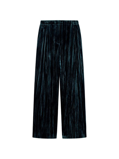 Emporio Armani Trousers GREEN