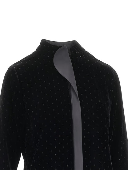 Emporio Armani Shirts BLACK