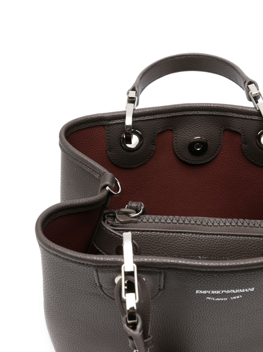 Emporio Armani Bags.. GREY