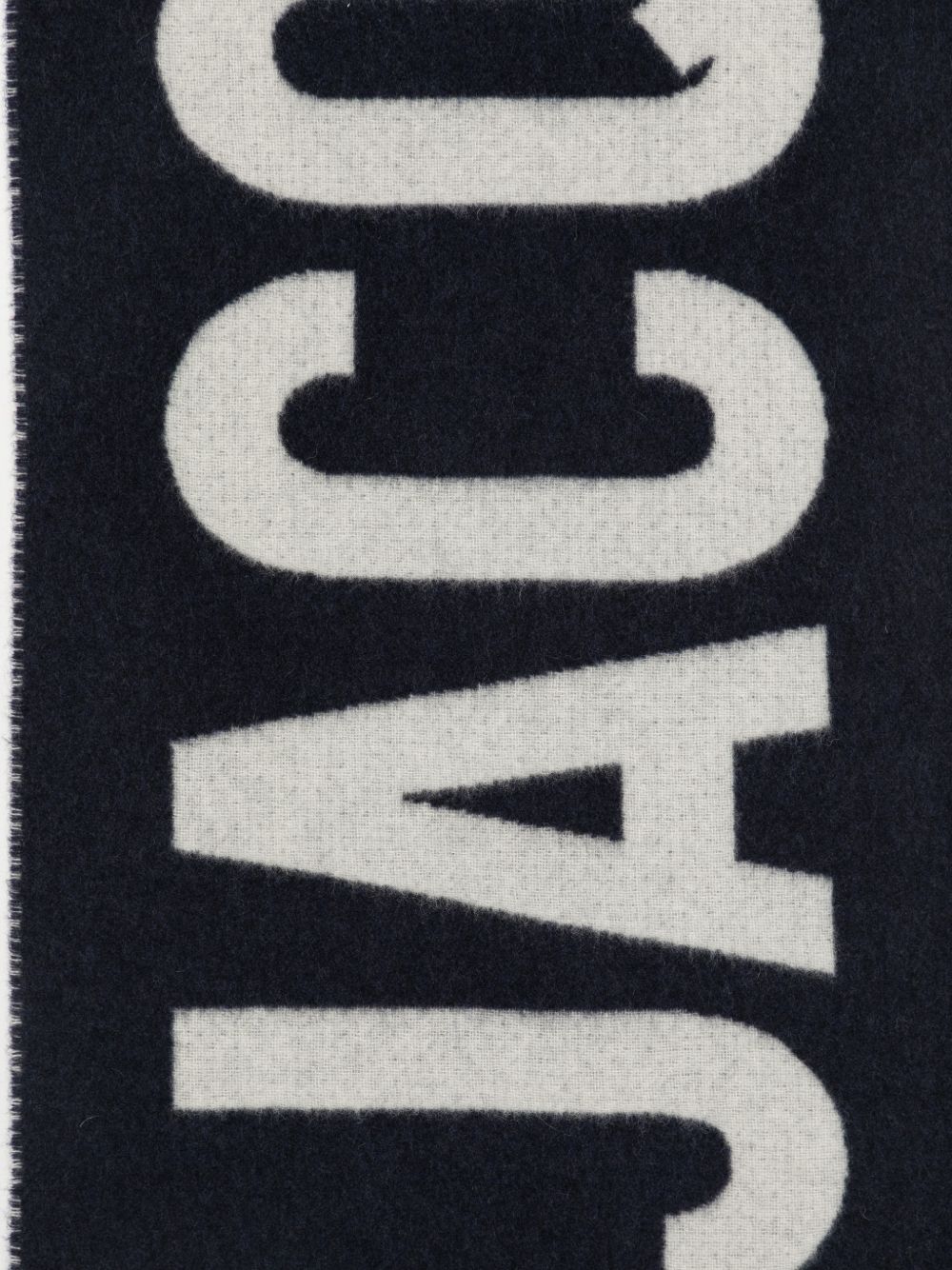 JACQUEMUS Scarfs NAVY