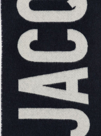 JACQUEMUS Scarfs NAVY