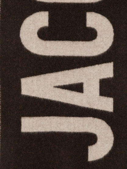 JACQUEMUS Scarfs BROWN