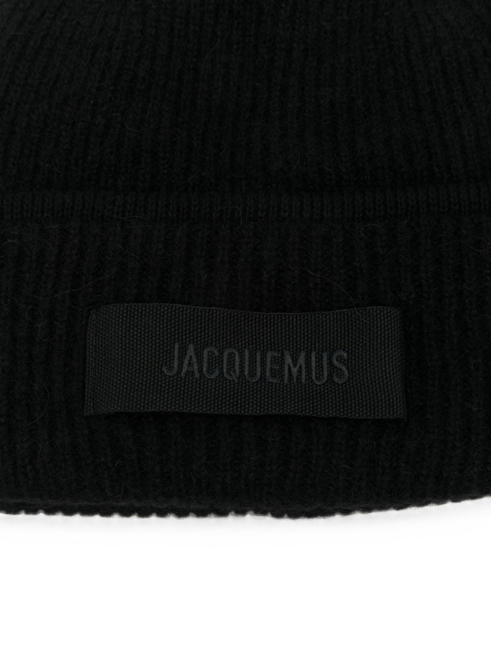 JACQUEMUS Hats BLACK