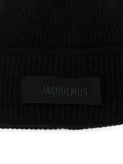 JACQUEMUS Hats BLACK