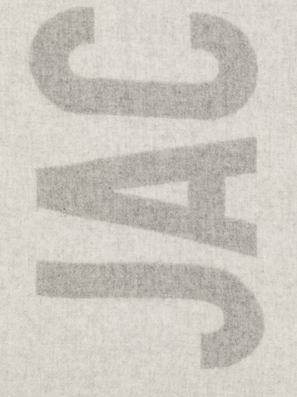 JACQUEMUS Scarfs GREY