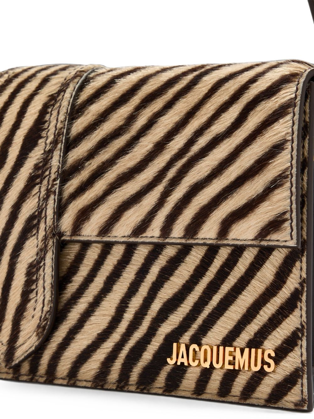 JACQUEMUS Bags.. BROWN