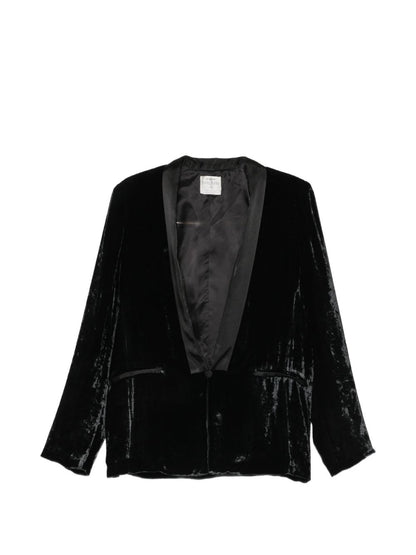 Forte Forte Jackets BLACK