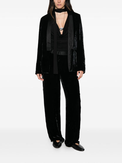 Forte Forte Jackets BLACK