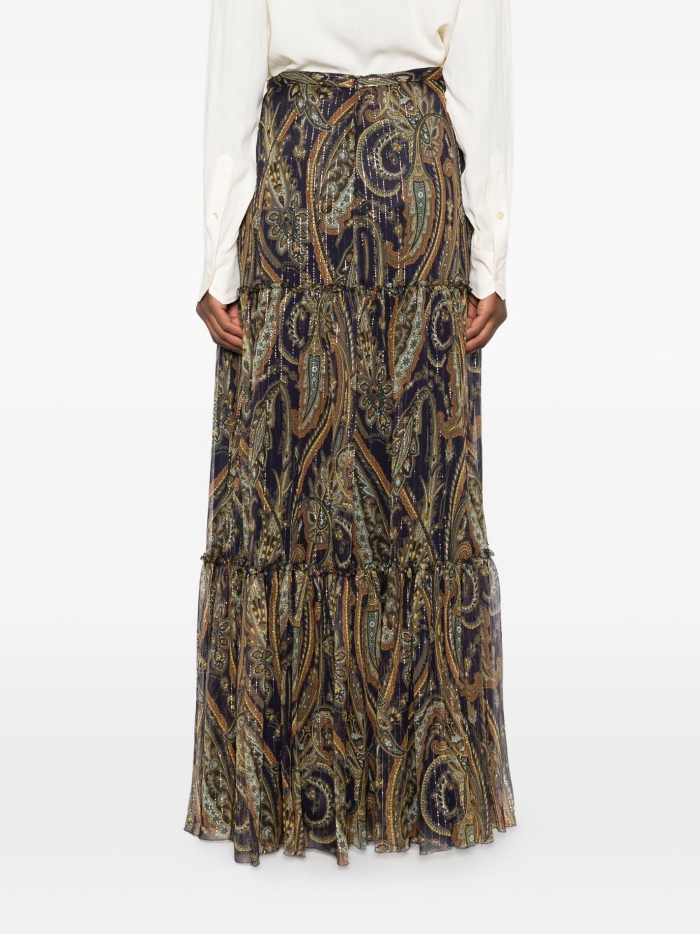 Etro Skirts BROWN