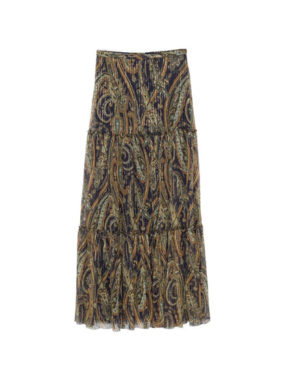 Etro Skirts BROWN