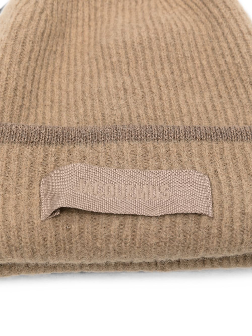 JACQUEMUS Hats BEIGE