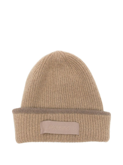 JACQUEMUS Hats BEIGE