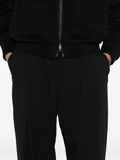 GIORGIO ARMANI Trousers NAVY