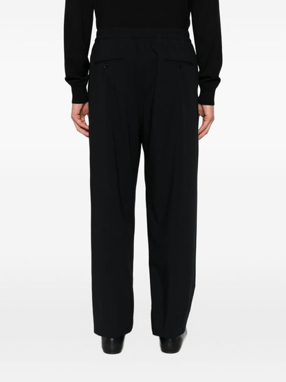 GIORGIO ARMANI Trousers NAVY