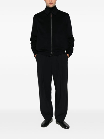 GIORGIO ARMANI Trousers NAVY