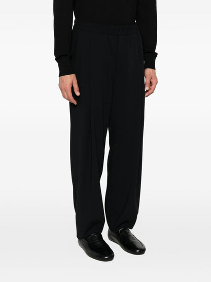 GIORGIO ARMANI Trousers NAVY