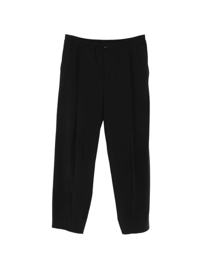 GIORGIO ARMANI Trousers NAVY
