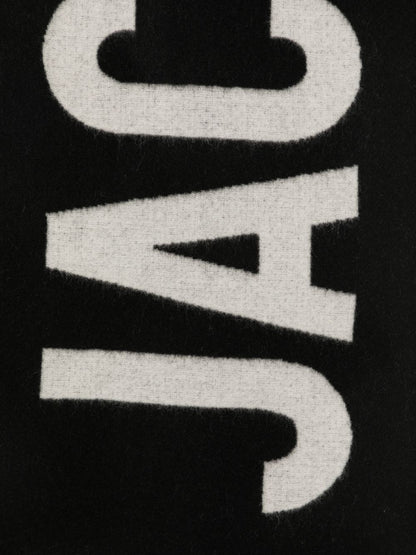 JACQUEMUS Scarfs BLACK