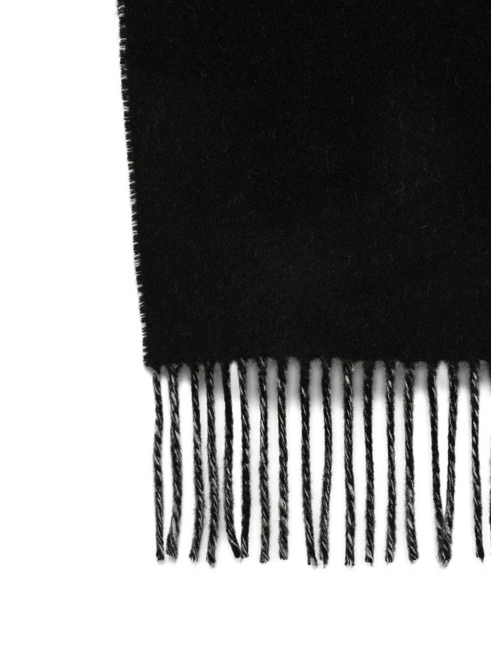 JACQUEMUS Scarfs BLACK