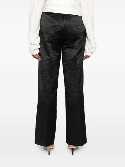 Forte Forte Trousers BLACK