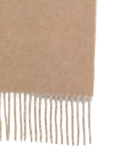 JACQUEMUS Scarfs GREY