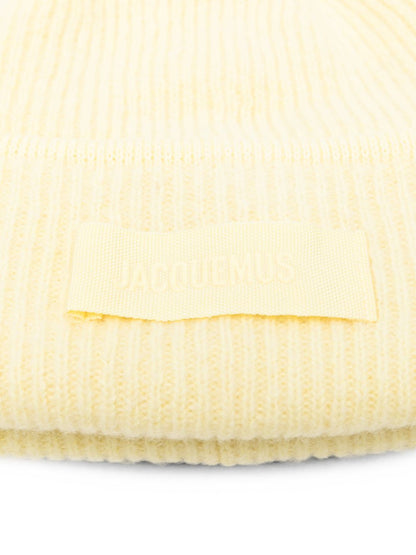 JACQUEMUS Hats YELLOW