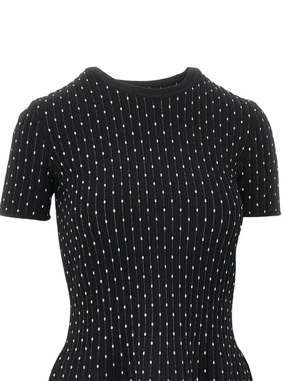 Emporio Armani Dresses BLACK