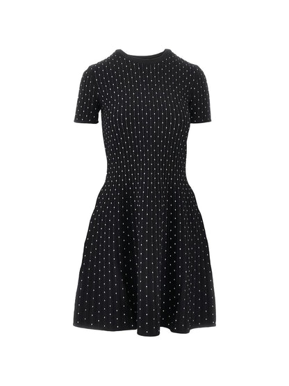 Emporio Armani Dresses BLACK