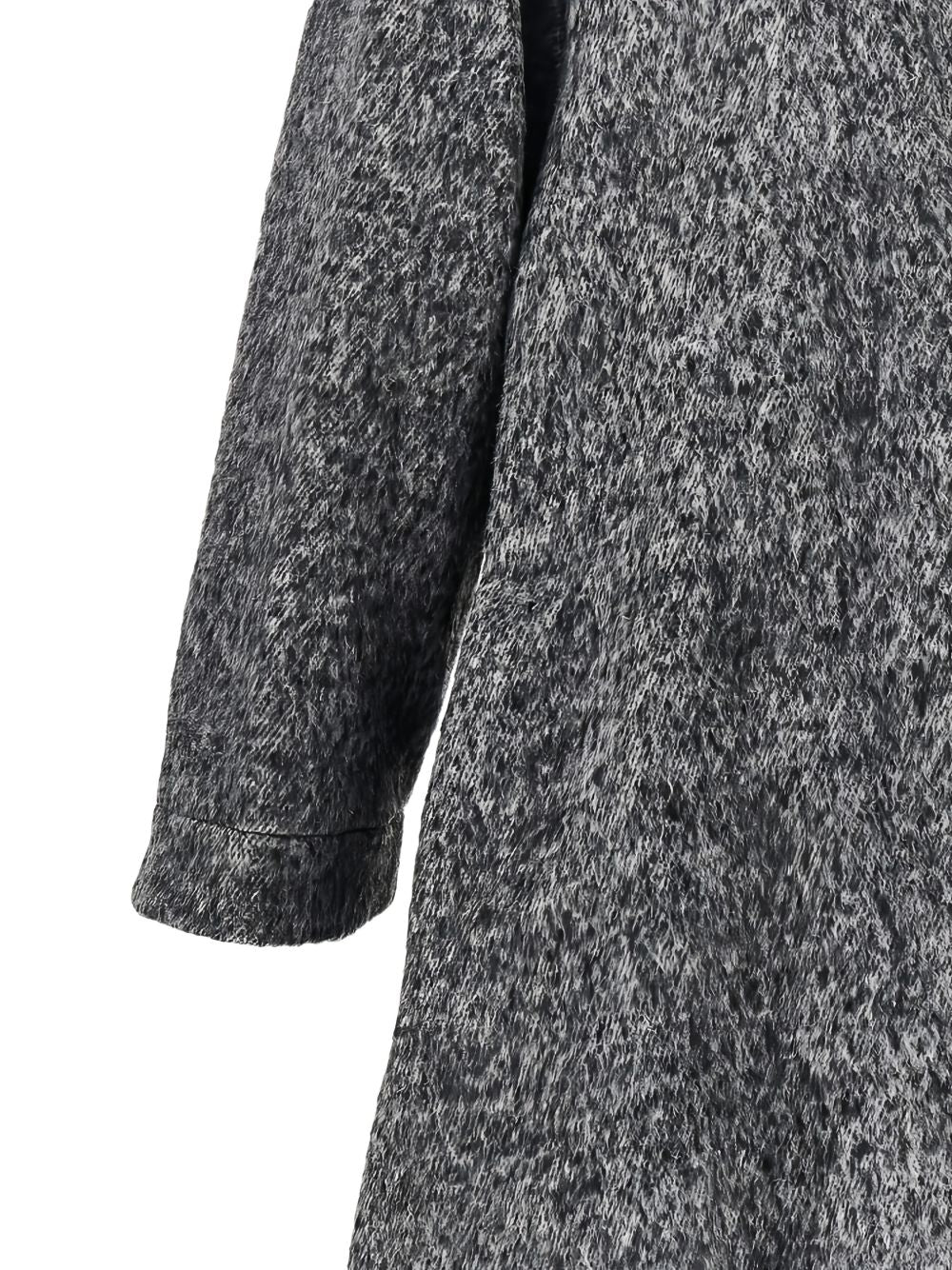 Emporio Armani Coats GREY
