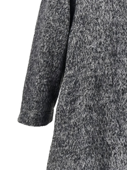 Emporio Armani Coats GREY