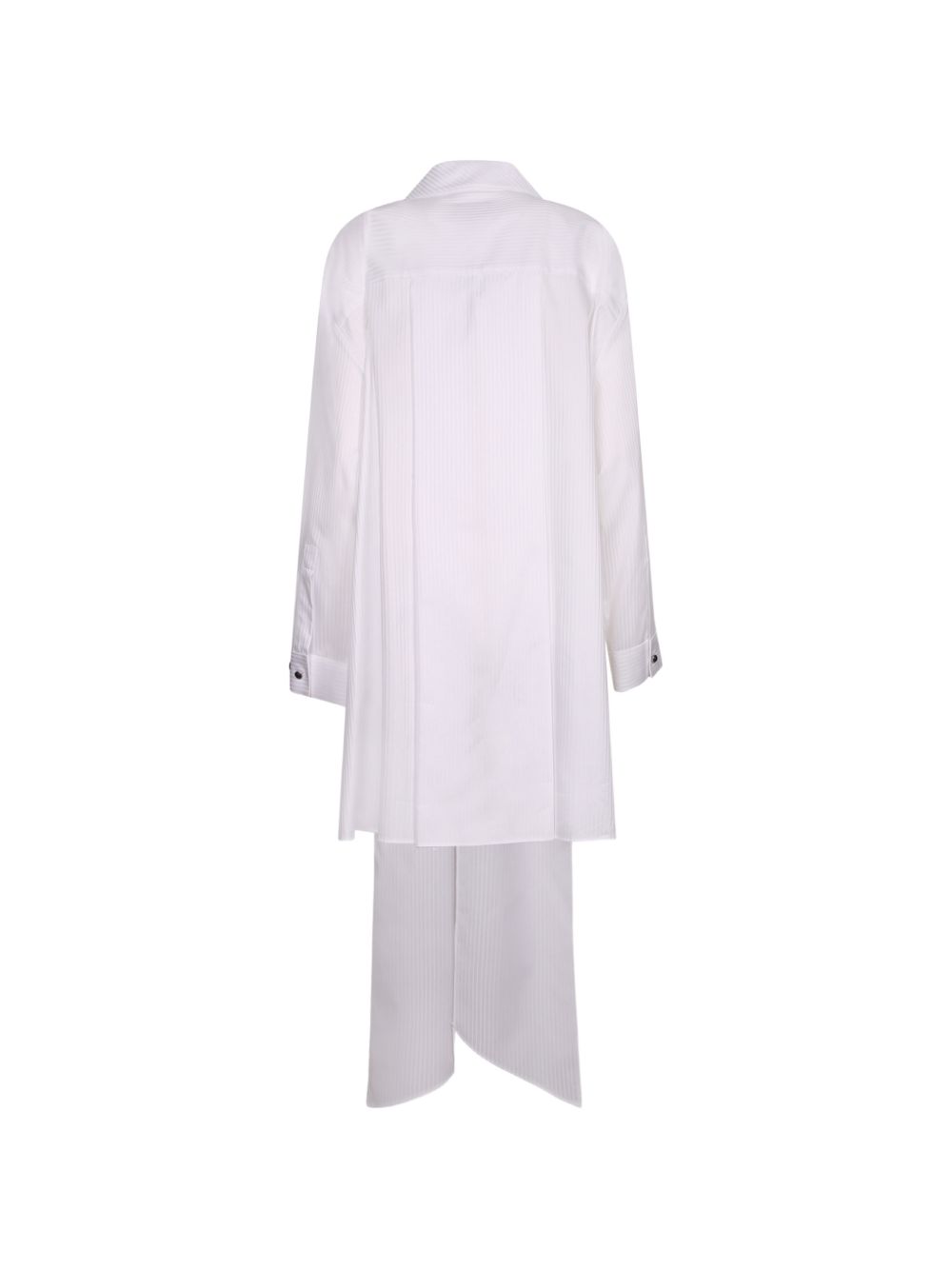 Emporio Armani Shirts WHITE