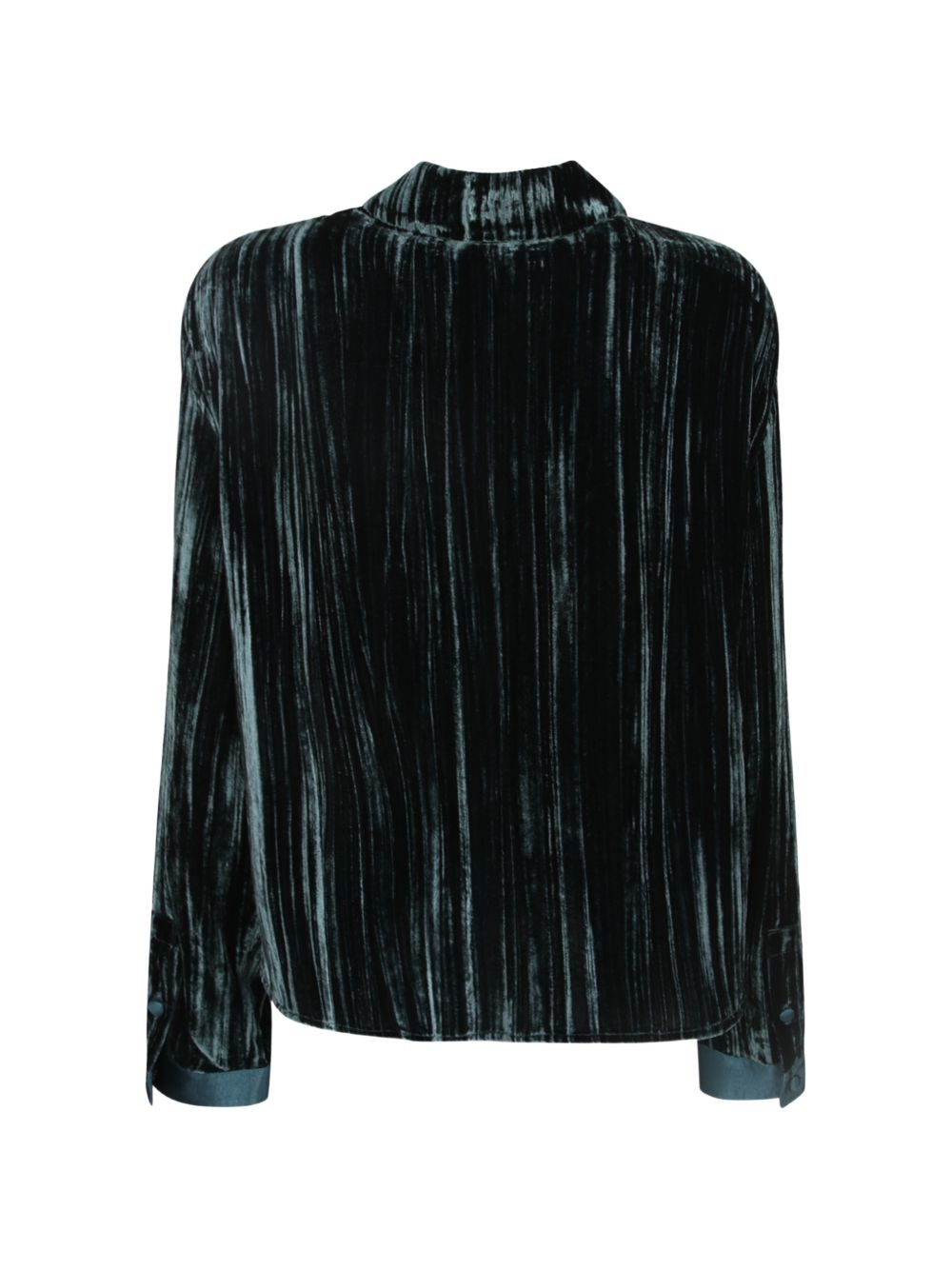Emporio Armani Shirts GREEN