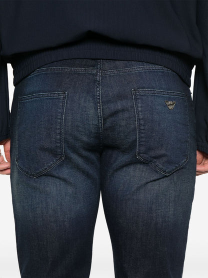 Emporio Armani Jeans NAVY