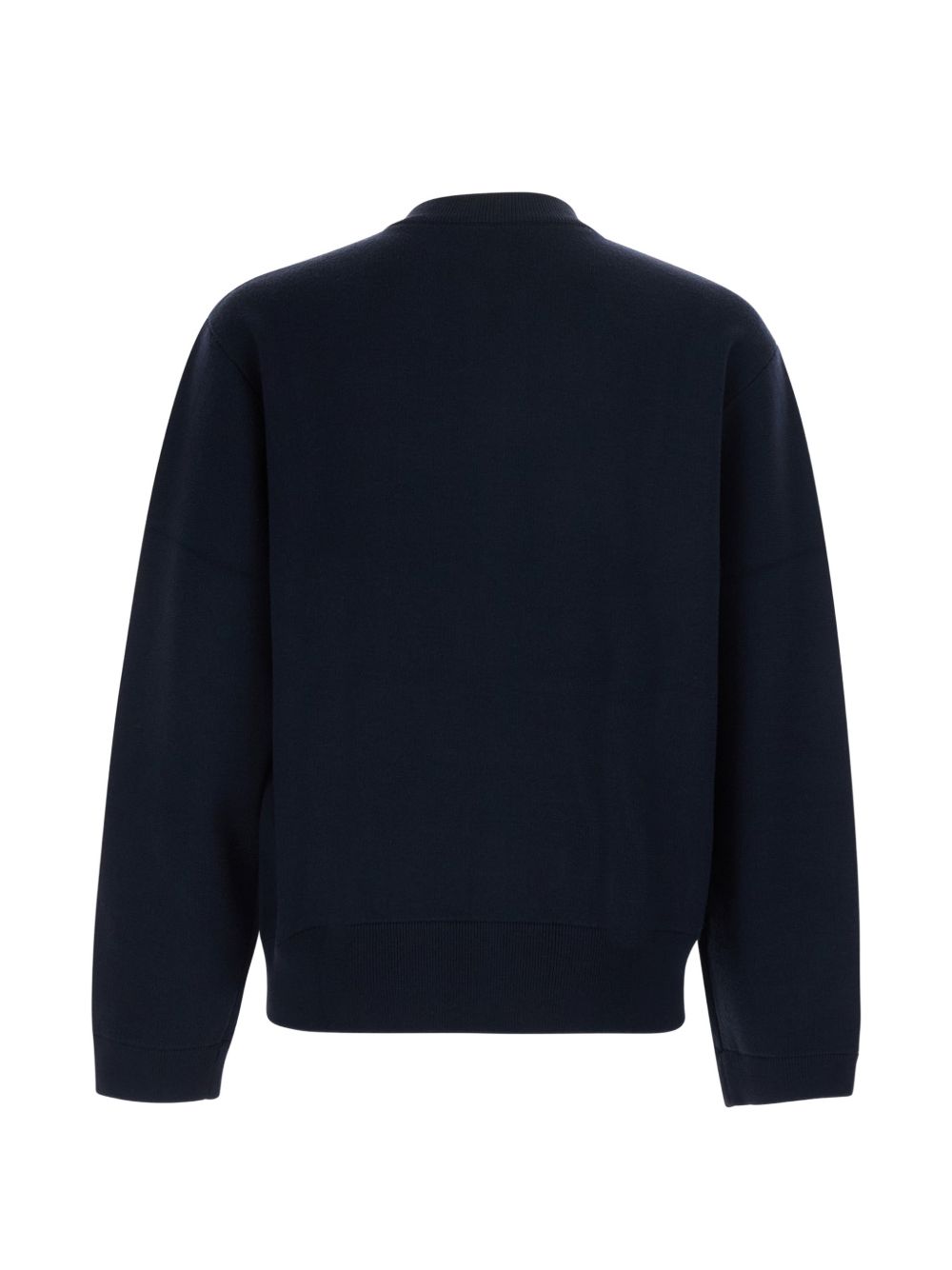 Emporio Armani Sweaters NAVY