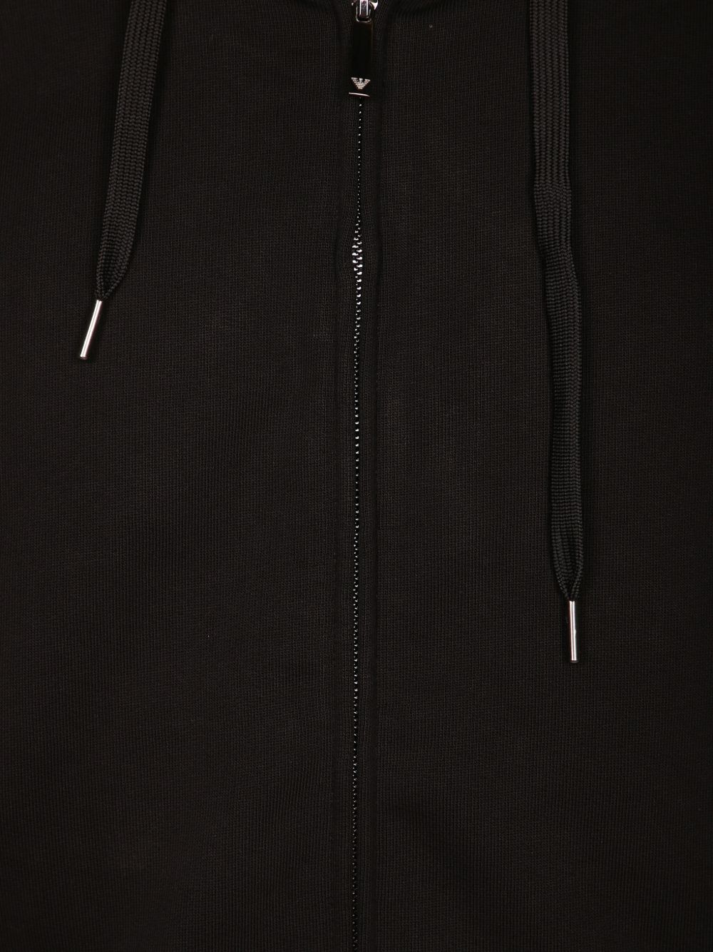 Emporio Armani Sweaters BLACK