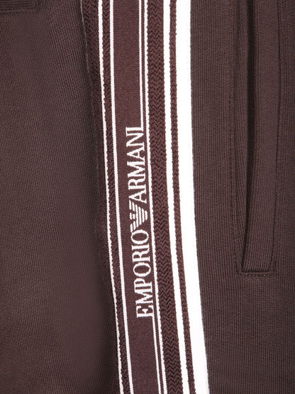Emporio Armani Trousers BROWN
