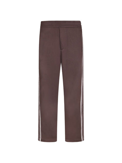 Emporio Armani Trousers BROWN