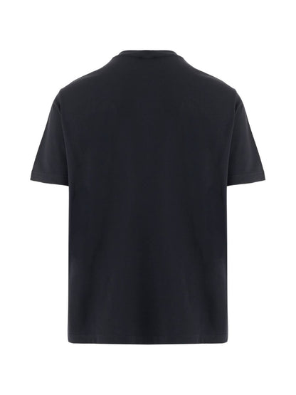 Emporio Armani T-shirts and Polos NAVY