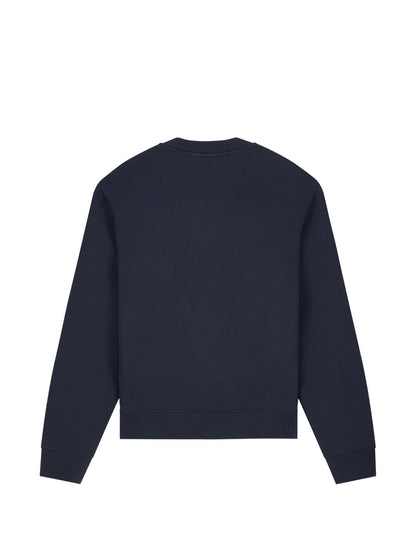 Emporio Armani Sweaters NAVY