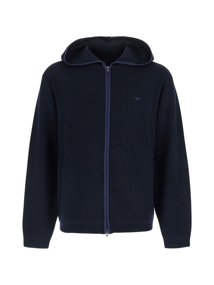 EMPORIO ARMANI CAPSULE Sweaters NAVY