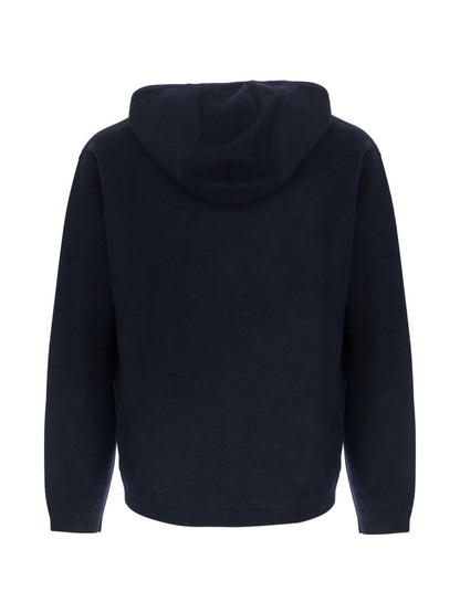 EMPORIO ARMANI CAPSULE Sweaters NAVY