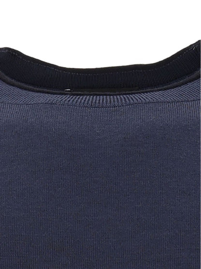 EMPORIO ARMANI CAPSULE Sweaters NAVY