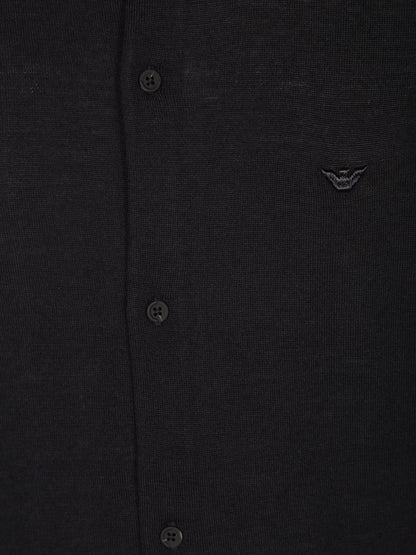 EMPORIO ARMANI CAPSULE Shirts NAVY