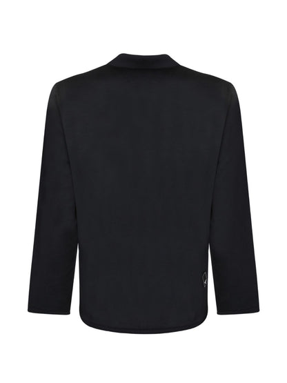 EMPORIO ARMANI CAPSULE Shirts NAVY