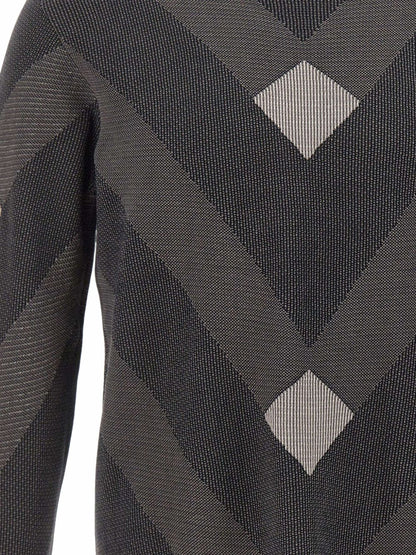 EMPORIO ARMANI CAPSULE Sweaters NAVY