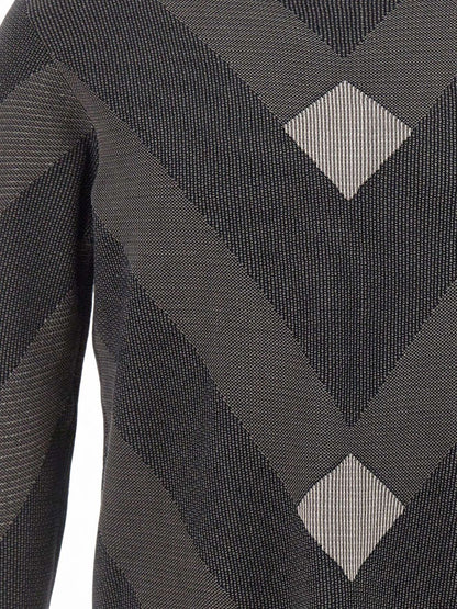 EMPORIO ARMANI CAPSULE Sweaters NAVY