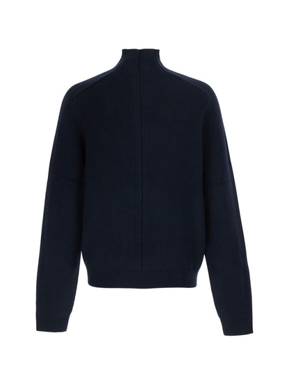 EMPORIO ARMANI CAPSULE Sweaters NAVY